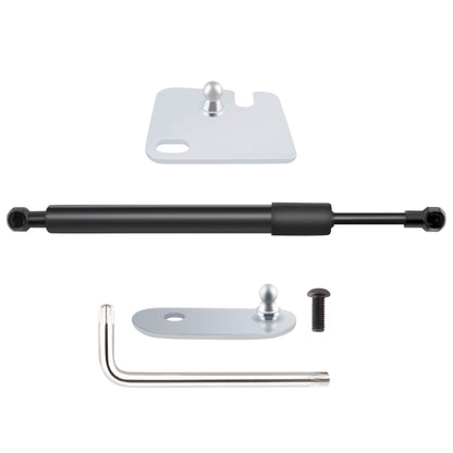 BOXI Qty(1) 43205 DZ43205 Pickup Truck Bed Tailgate Assist Easy Down Shock Strut Damper Compatible — product photo 6