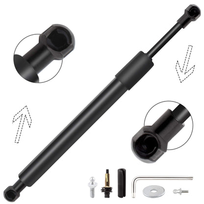 BOXI Qty(1) 43300 DZ43300 Pickup Truck Bed Tailgate Assist Easy Down Shock Strut Damper Compatible
