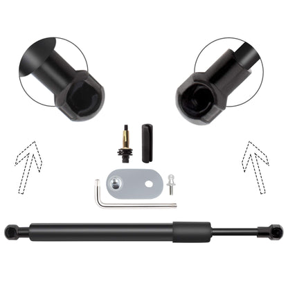 BOXI Qty(1) 43301 DZ43301 Pickup Truck Tailgate Assist Easy Down Shock Strut Compatible with DOD-ge