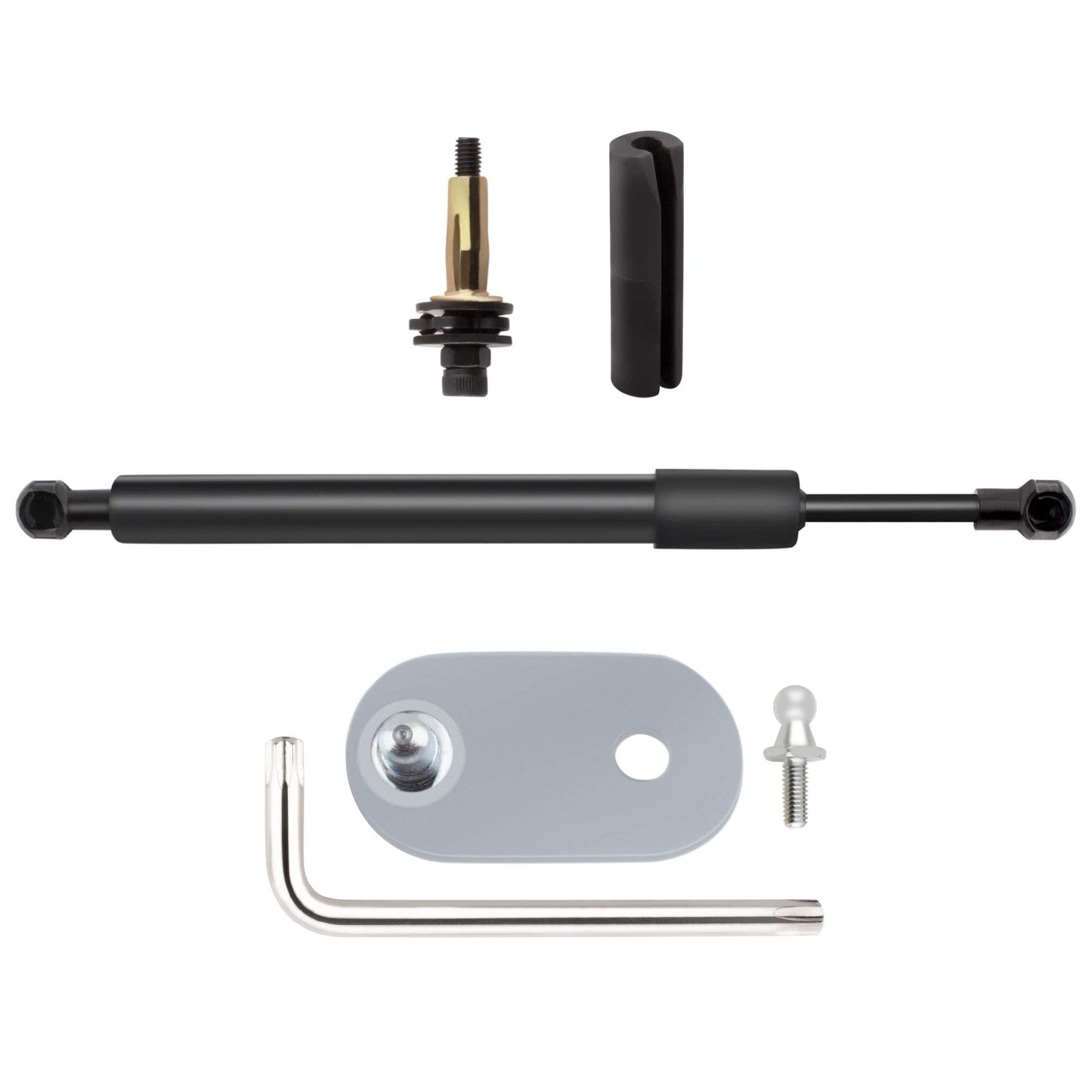 BOXI Qty(1) 43301 DZ43301 Pickup Truck Tailgate Assist Easy Down Shock Strut Compatible with DOD-ge — product photo 7