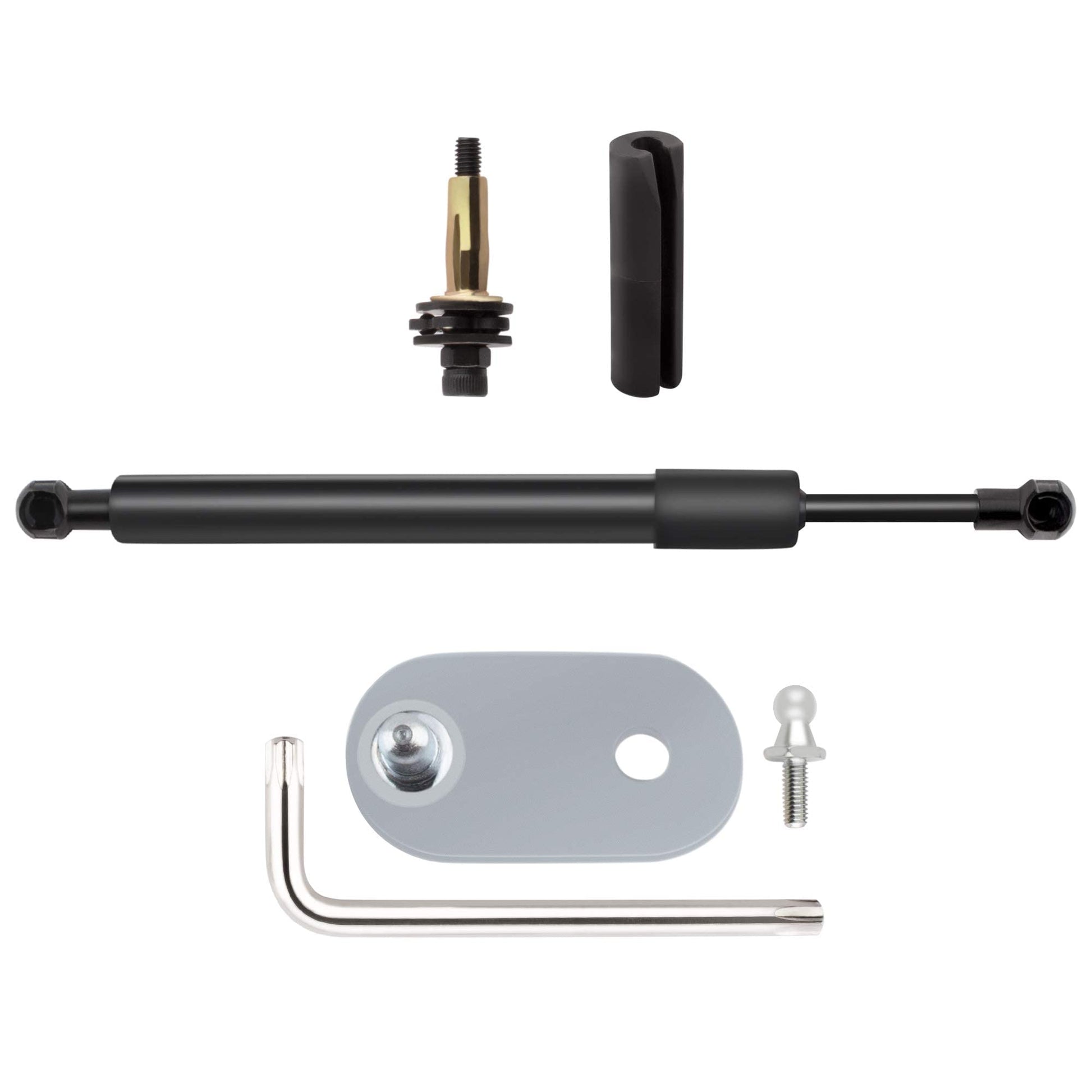 BOXI Qty(1) 43301 DZ43301 Pickup Truck Tailgate Assist Easy Down Shock Strut Compatible with DOD-ge — product photo 7