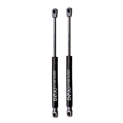 BOXI 2pcs Liftgate Gas Charged Lift Support Strut Shocks Spring Dampers for Lincoln Navigator — product photo 4