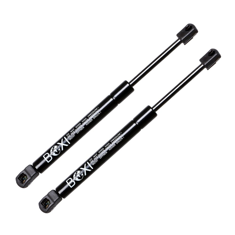 BOXI 2pcs Front Hood Lift Supports Struts Shocks Gas Struts Shocks Springs Supports Replacement — product photo 3