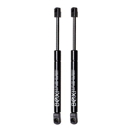 BOXI 2pcs Front Hood Lift Supports Struts Shocks Gas Struts Shocks Springs Supports Replacement — product photo 5