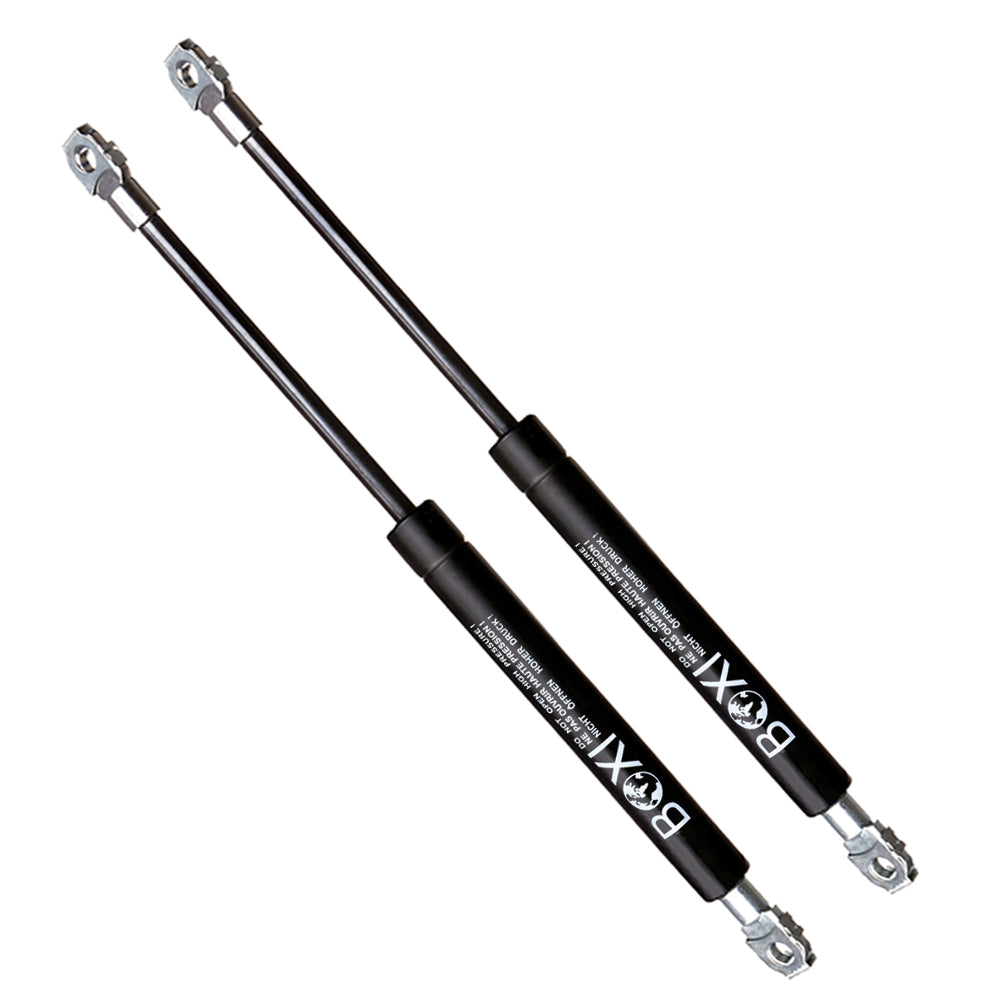 BOXI (Qty2) BOXI Front Hood Gas Charged Lift Supports Gas Struts Shocks Spring for Cadillac Buick — product photo 2