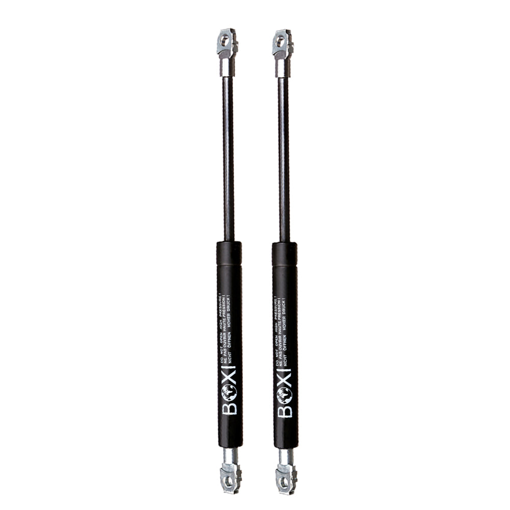BOXI (Qty2) BOXI Front Hood Gas Charged Lift Supports Gas Struts Shocks Spring for Cadillac Buick — product photo 4
