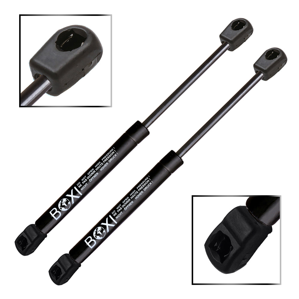 BOXI 6155 Front Hood Bonnet Lift Supports Shock Struts Fit for Cadillac Escalade 2007-2014