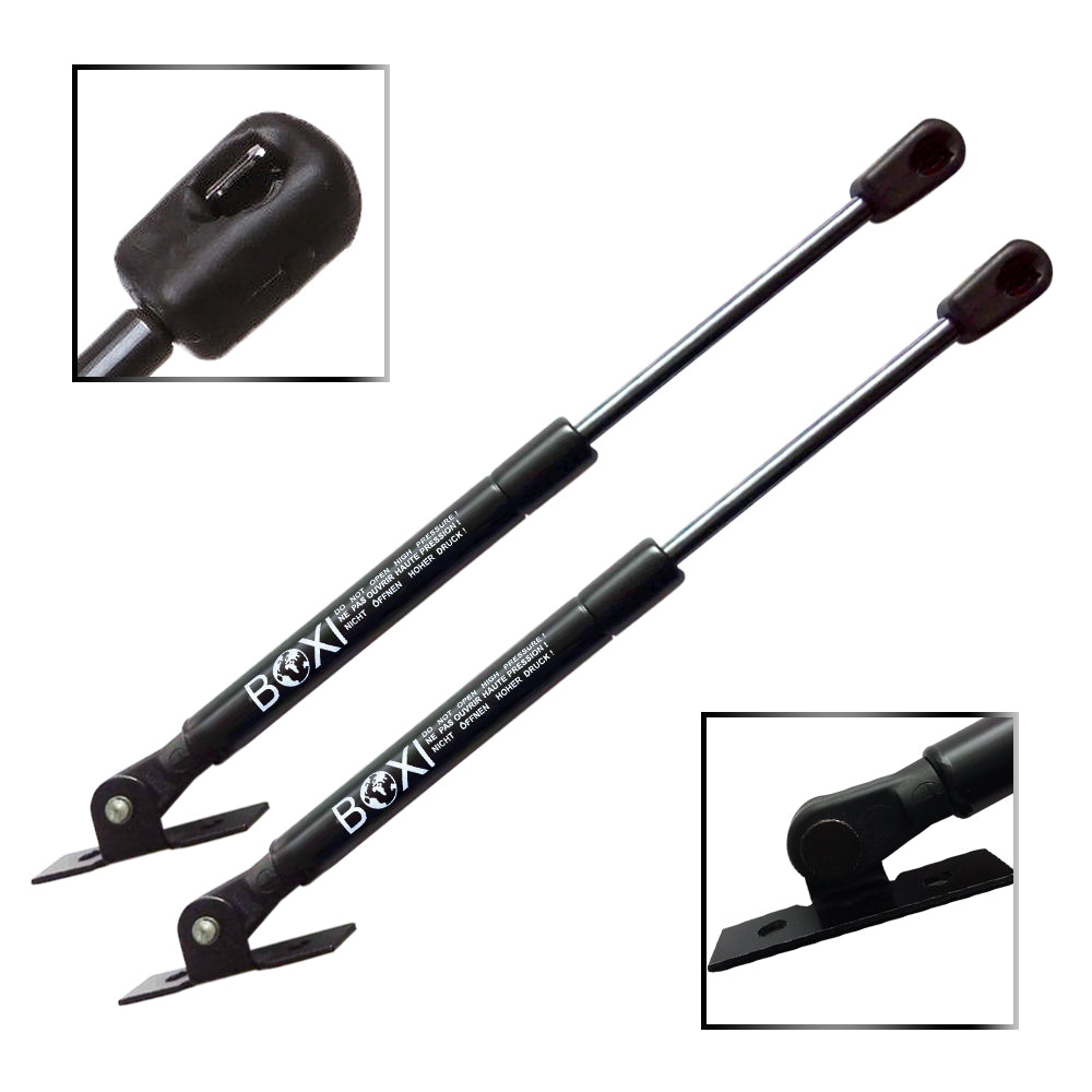 BOXI Qty(2) BOXI Front Hood Lift Supports Struts Shocks Springs Dampers for Cadillac Catera