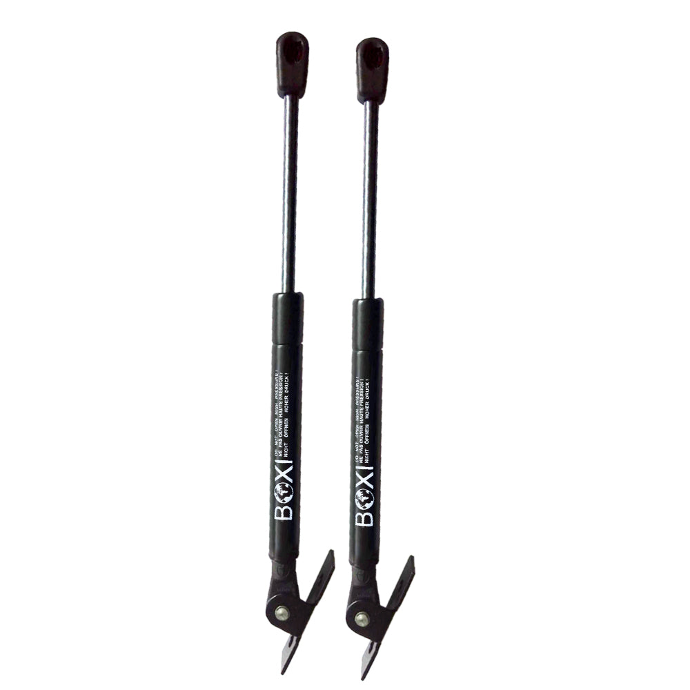 BOXI Qty(2) BOXI Front Hood Lift Supports Struts Shocks Springs Dampers for Cadillac Catera — product photo 4