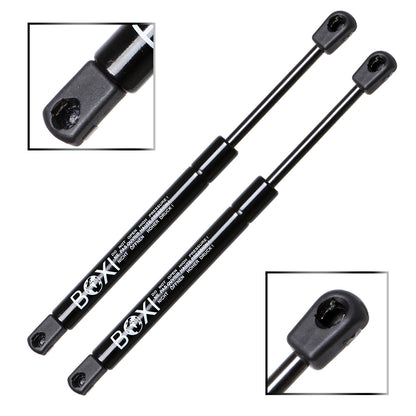 BOXI Front Hood Lift Supports Shock Struts Compatible for Cadillac DeVille 1994-1996 Sedan 2-PC Set