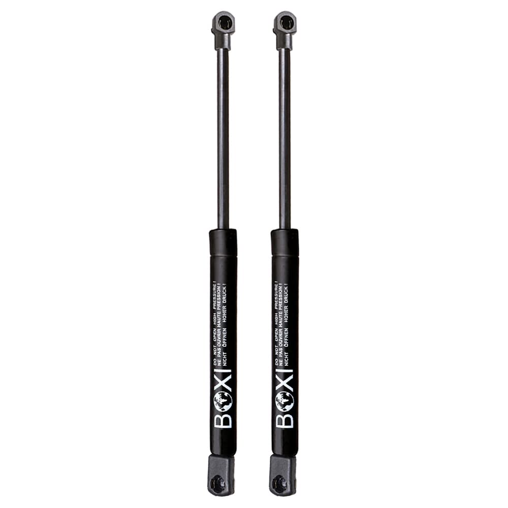 BOXI Qty(2) Rear Trunk Lift Supports Gas Shocks Springs Struts Fits for Cadillac XTS 2013 2014 2015 — product photo 3