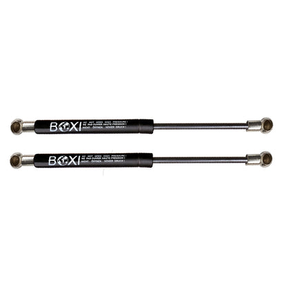 BOXI 2pcs Front Hood Gas Charged Lift Supports Struts Shocks Dampers Fit for Lexus LS430 2001-2006 — product photo 3