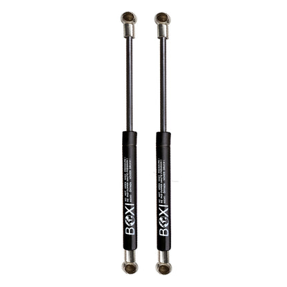 BOXI 2pcs Front Hood Gas Charged Lift Supports Struts Shocks Dampers Fit for Lexus LS430 2001-2006 — product photo 4