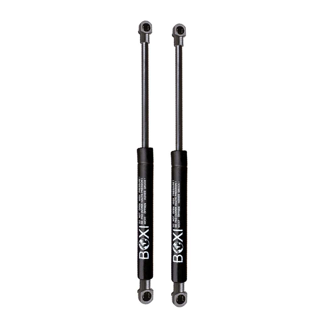 BOXI 2pcs Rear Trunk Lift Supports Shocks Gas Struts Shocks Springs Fit for Lexus GS300 2005-2007 — product photo 4