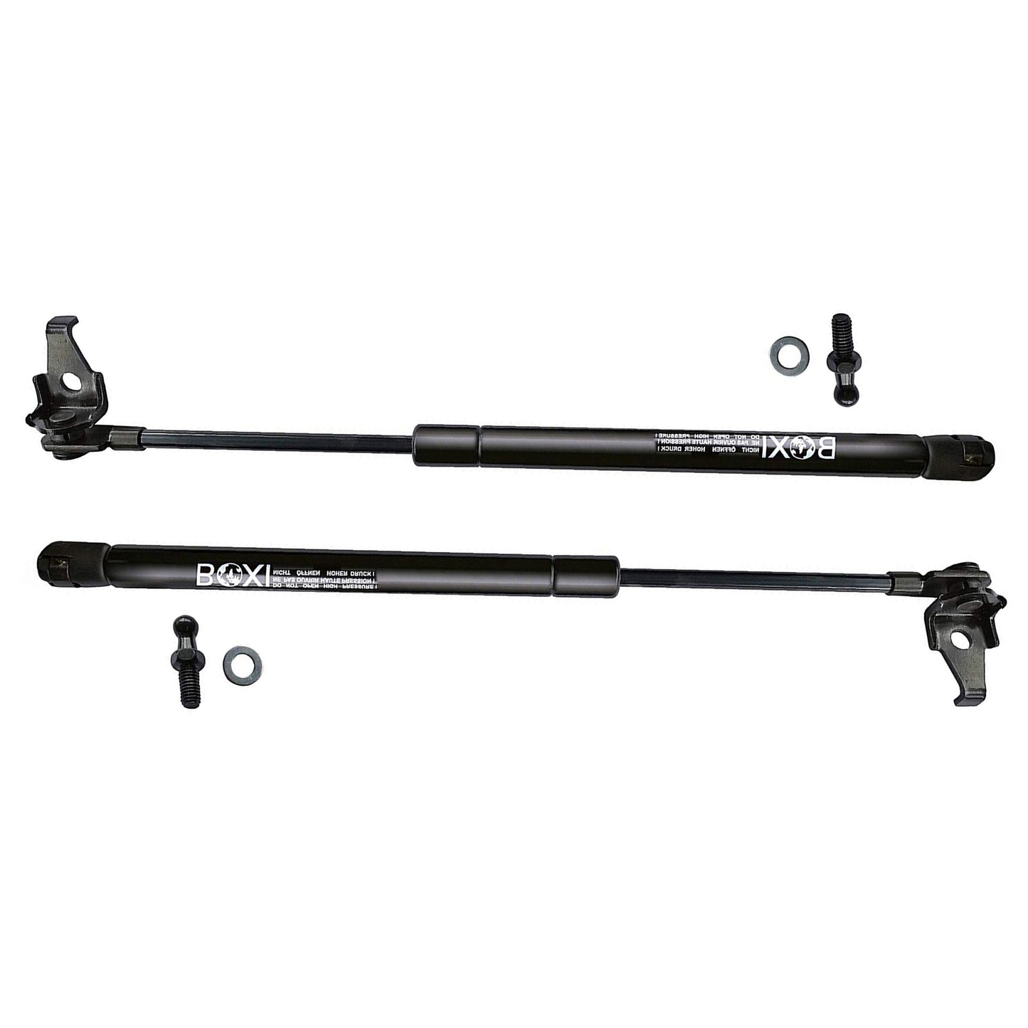 BOXI 2pcs Front Hood Lift Supports Struts Shocks Spring Dampers Replacement for Lexus ES300 — product photo 5