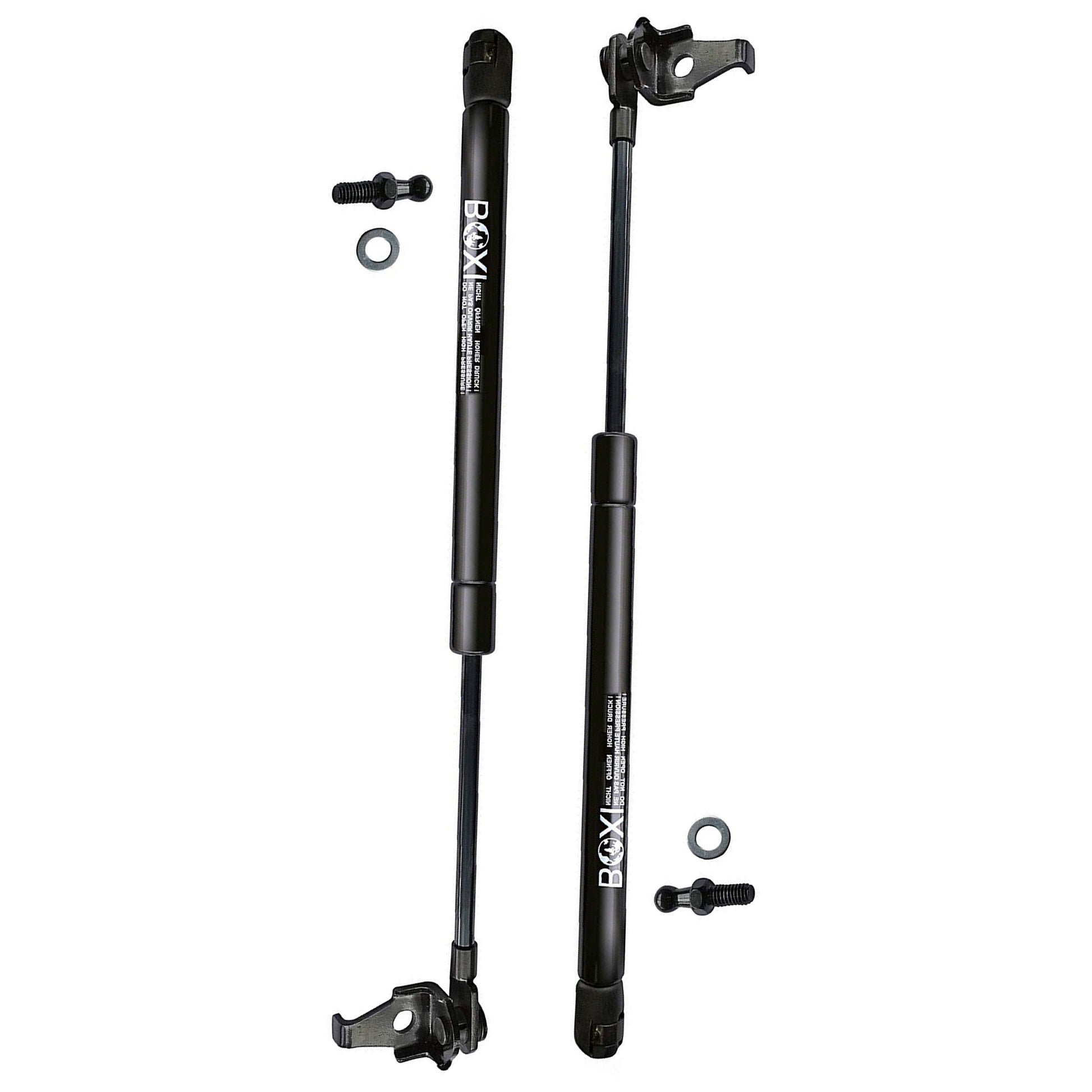 BOXI 2pcs Front Hood Lift Supports Gas Struts Shocks Springs Fits for Holden Apollo 1994 1995 1996 — product photo 4