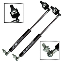 BOXI 2pcs Front Hood Lift Supports Struts Shocks Gas Struts Shocks Springs Supports Fit for Lexus