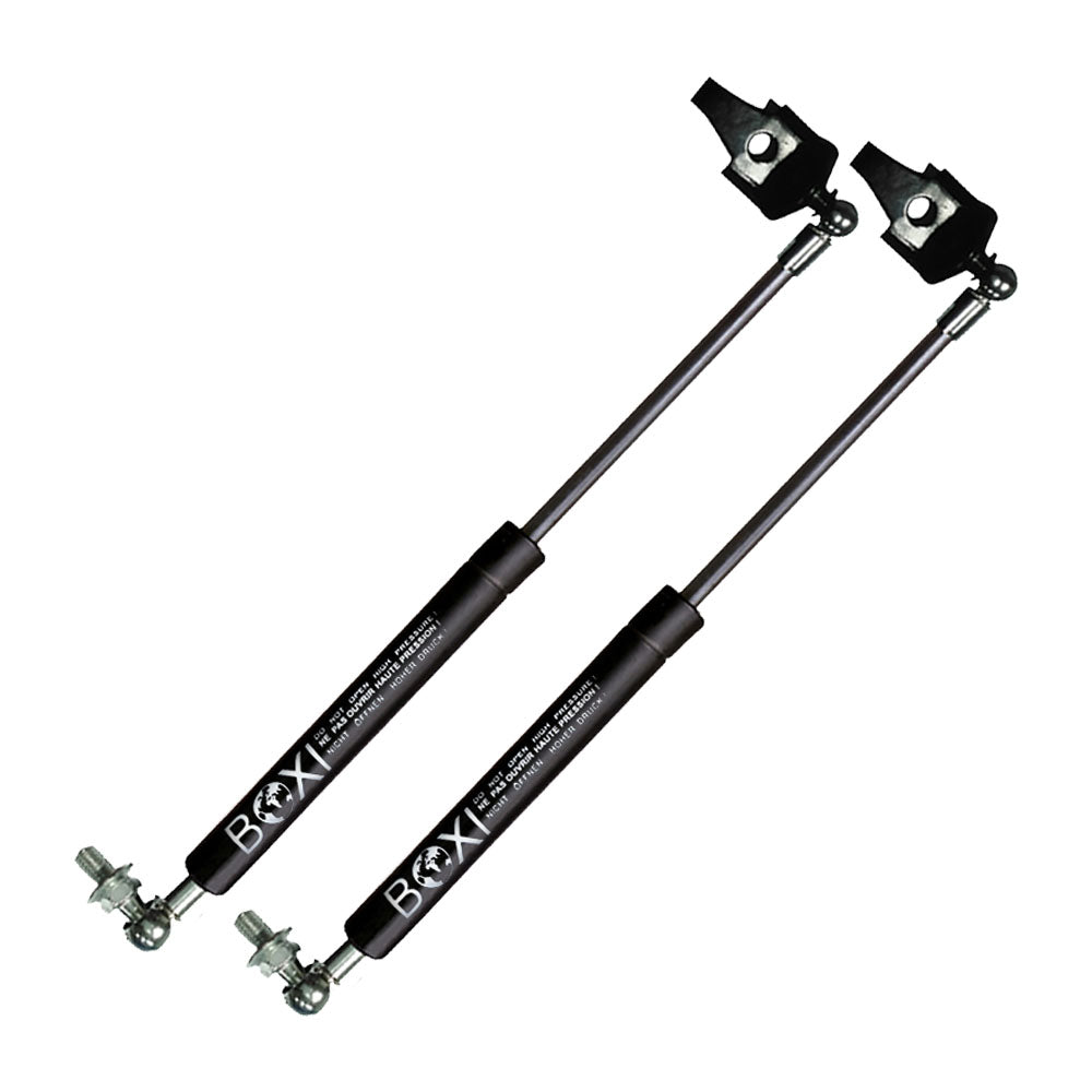 BOXI 2pcs Front Hood Lift Supports Struts Shocks Gas Struts Shocks Springs Supports Fit for Lexus — product photo 2