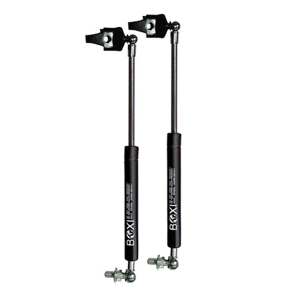 BOXI 2pcs Front Hood Lift Supports Struts Shocks Gas Struts Shocks Springs Supports Fit for Lexus — product photo 4
