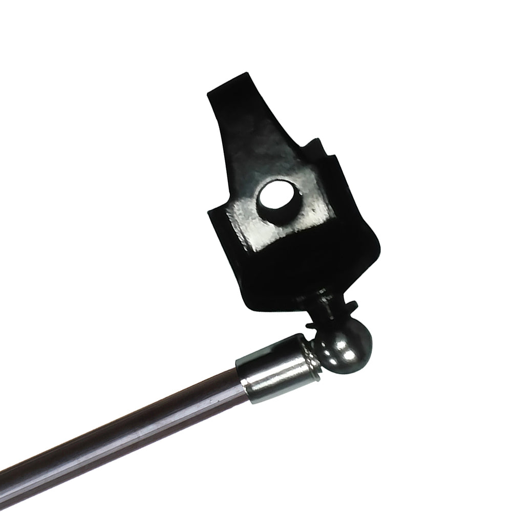BOXI 2pcs Front Hood Lift Supports Struts Shocks Gas Struts Shocks Springs Supports Fit for Lexus — product photo 7