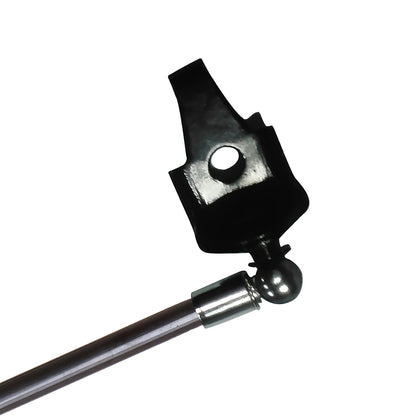 BOXI 2pcs Front Hood Lift Supports Struts Shocks Gas Struts Shocks Springs Supports Fit for Lexus — product photo 7