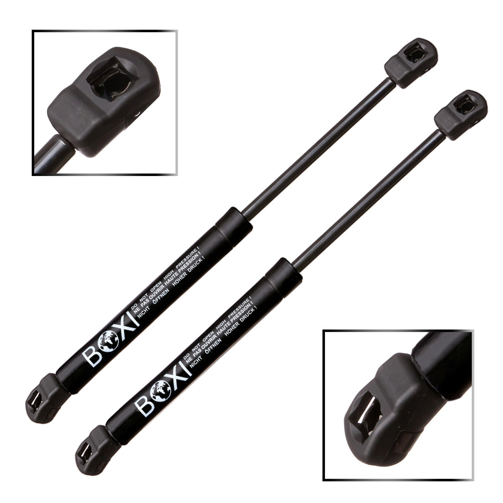 BOXI 2pcs 6477 Front Hood Lift Supports Shocks Gas Springs Struts Dampers Fits for Lexus ES350 2007