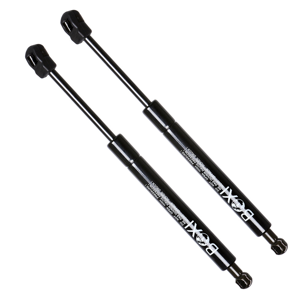 BOXI Qty(2) Liftgate Tailgate Lift Supports Shocks Springs Struts for Lexus RX350 RX450h 2010 2011 — product photo 2