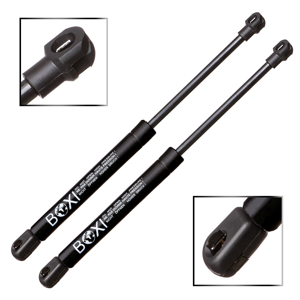 BOXI 2pcs Trunk Lift Supports Struts Shocks Springs Dampers for Infiniti G35 2003-2008 Trunk-Fits