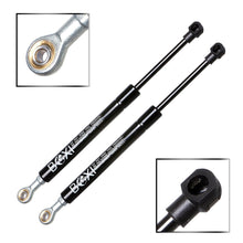 BOXI 2pcs Rear Glass Window Lift Supports Struts Shocks Gas Struts Shocks Springs Supports Dampers