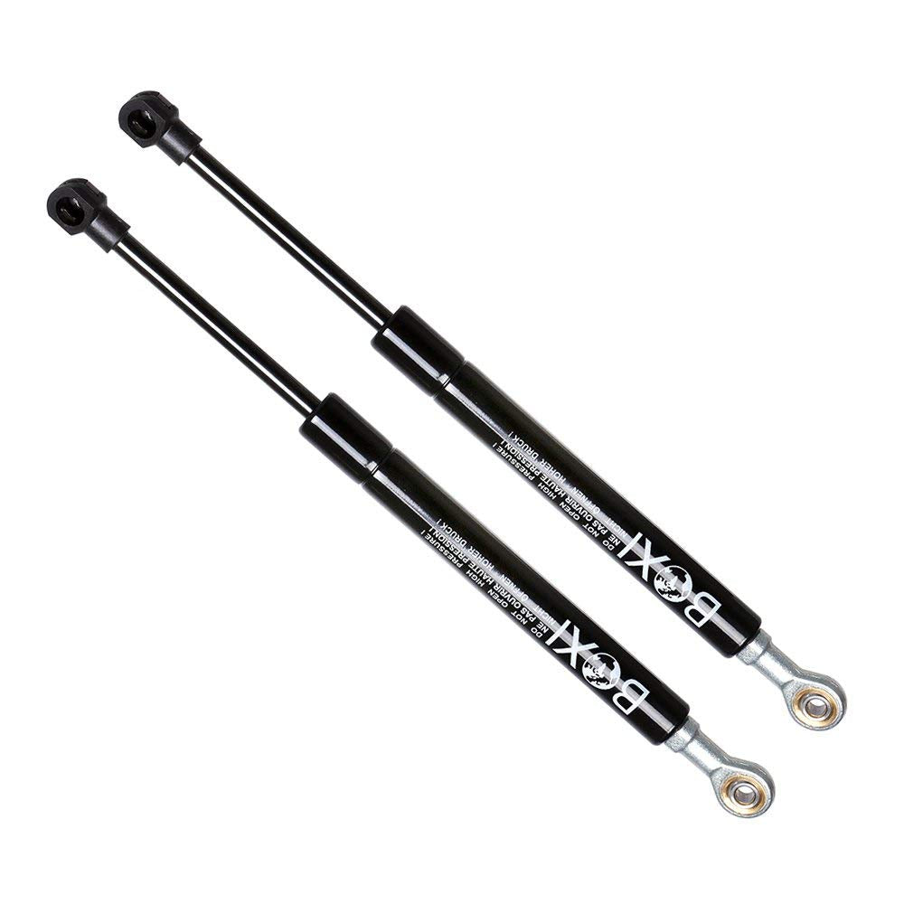 BOXI 2pcs Rear Glass Window Lift Supports Struts Shocks Gas Struts Shocks Springs Supports Dampers — product photo 2