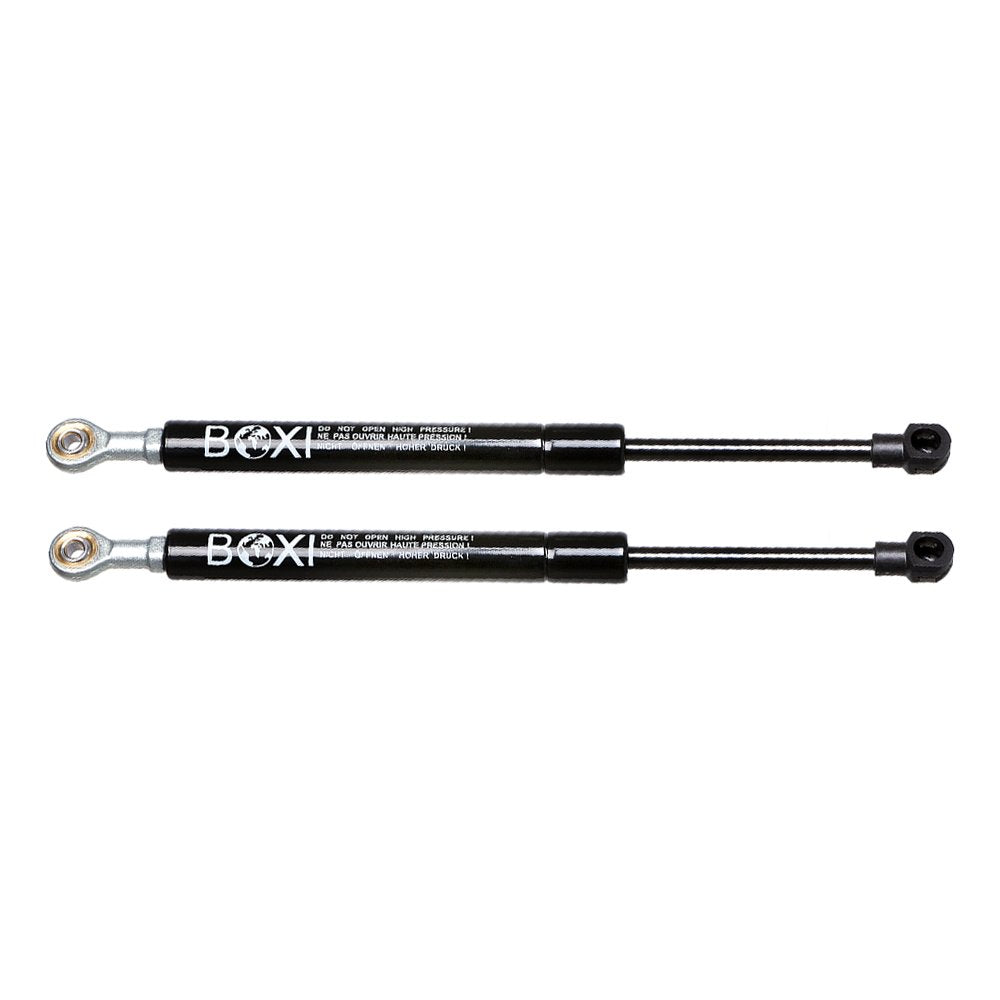 BOXI 2pcs Rear Glass Window Lift Supports Struts Shocks Gas Struts Shocks Springs Supports Dampers — product photo 4