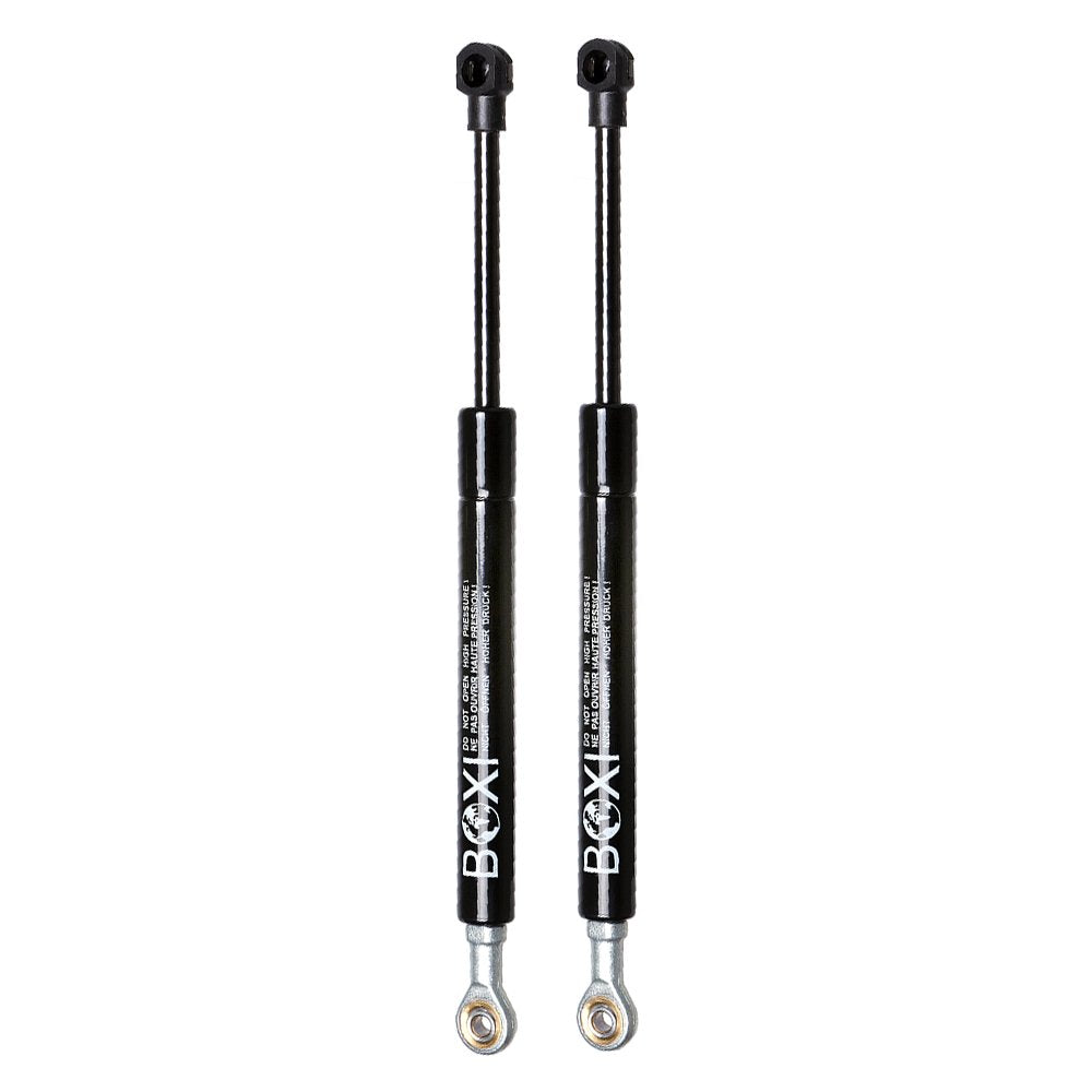 BOXI 2pcs Rear Glass Window Lift Supports Struts Shocks Gas Struts Shocks Springs Supports Dampers — product photo 5