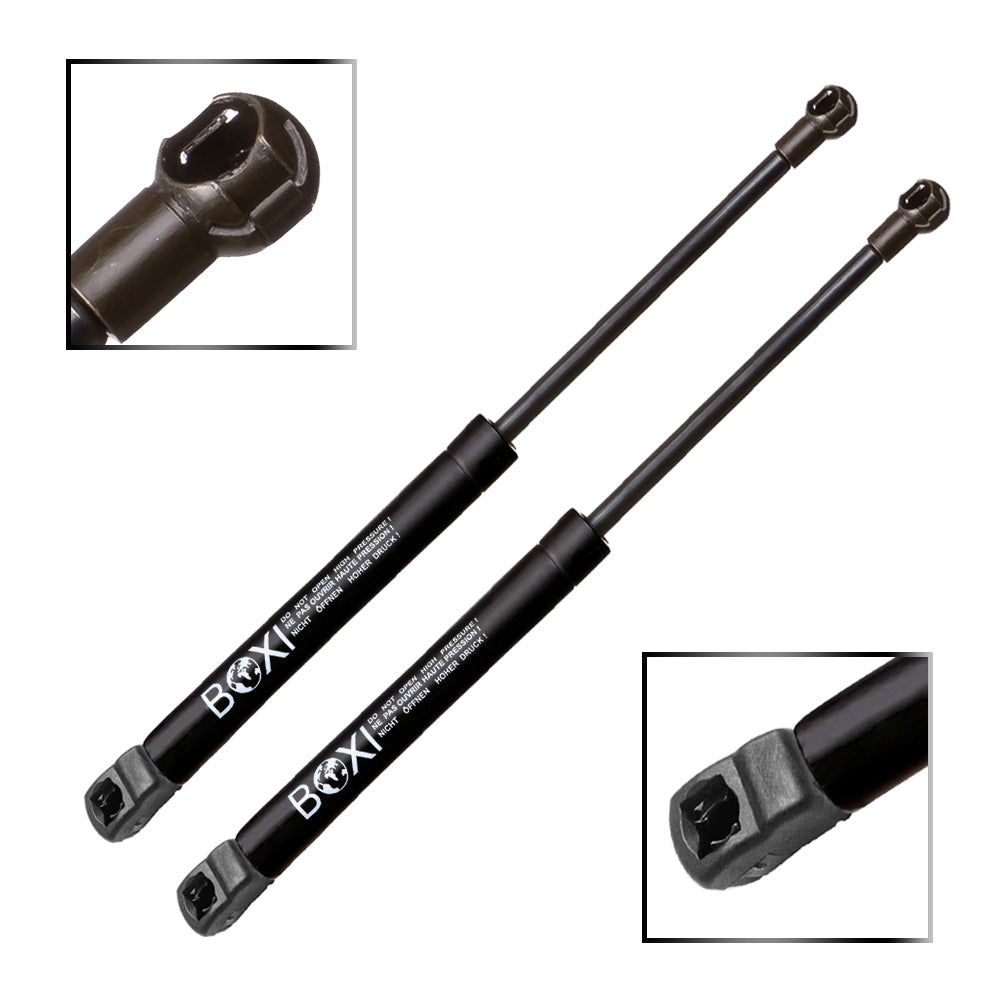 BOXI 2pcs Rear Liftgate Lift Supports Struts Rods Shocks for Infiniti QX56 2004-2010