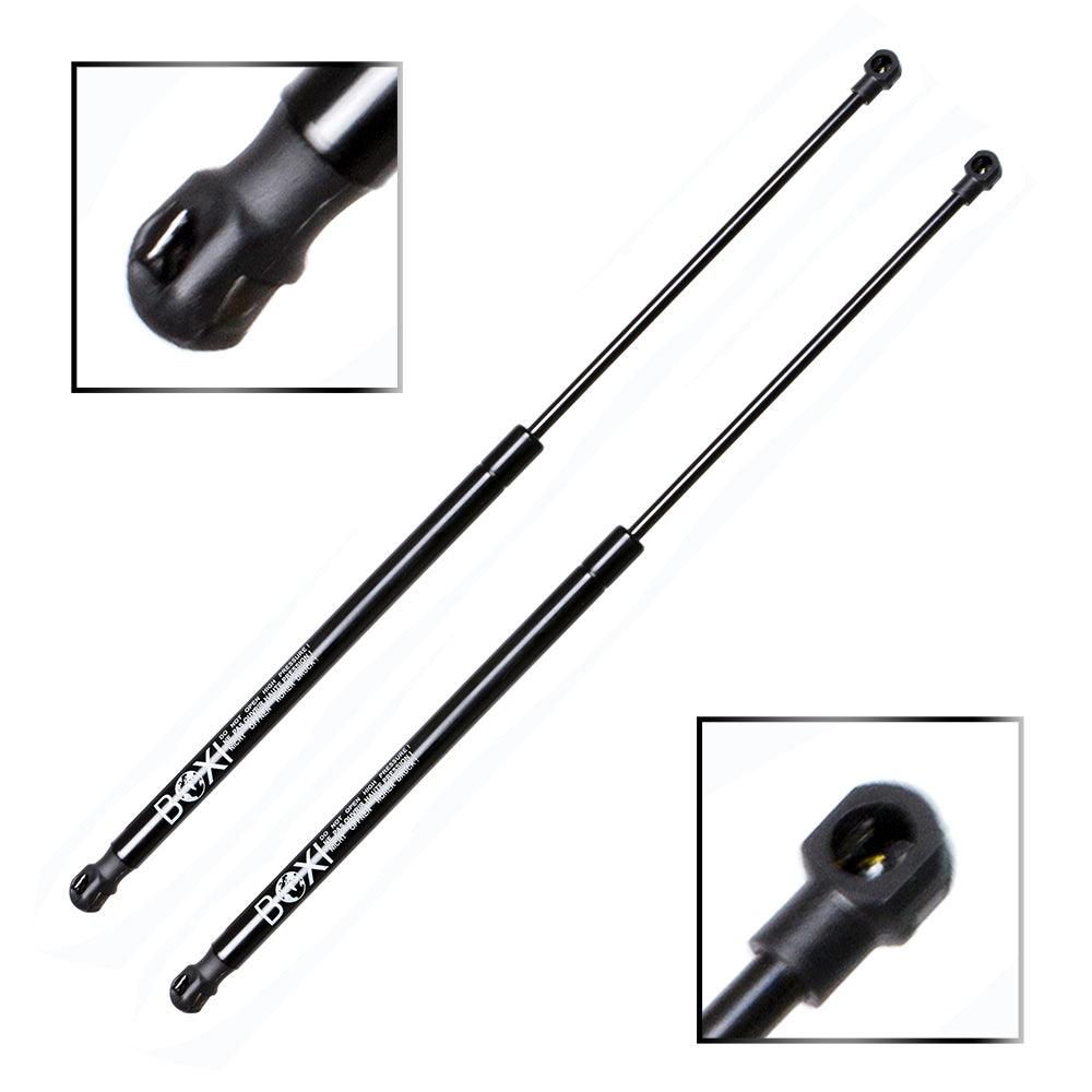 BOXI Qty(2) Liftgate Lift Supports Gas Struts Shocks Springs Fit for Infiniti Q30 2016-2017