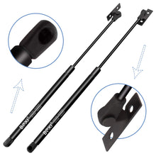 BOXI 2pcs Front Hood Lift Supports Struts Shocks Gas Struts Shocks Springs Supports Fit for Pontiac