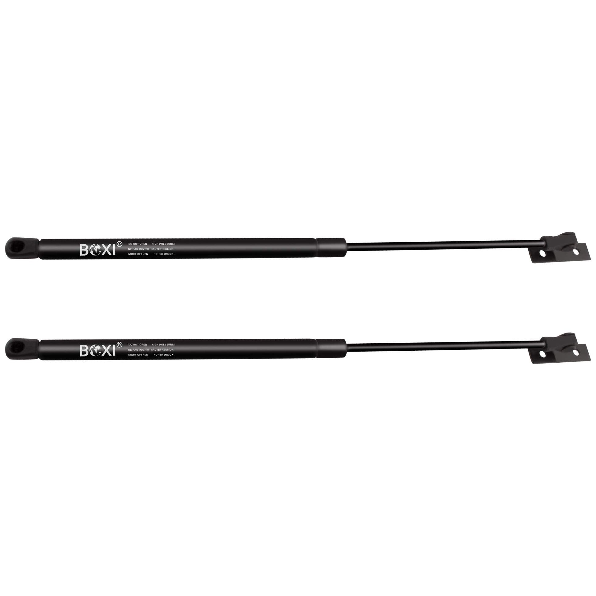 BOXI 2pcs Front Hood Lift Supports Struts Shocks Gas Struts Shocks Springs Supports Fit for Pontiac — product photo 3