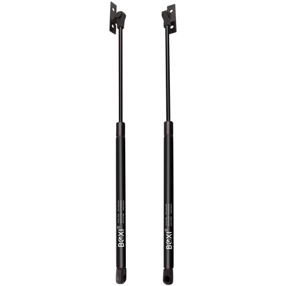 BOXI 2pcs Front Hood Lift Supports Struts Shocks Gas Struts Shocks Springs Supports Fit for Pontiac — product photo 4