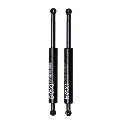 BOXI 2pcs Rear Trunk Lift Supports Struts Shocks Gas Struts Shocks Springs Supports Fit for Pontiac — product photo 4