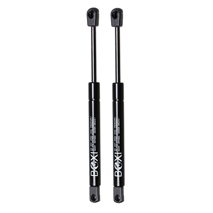 BOXI 2pcs Front Hood Lift Supports Struts Shocks Gas Struts Shocks Springs Supports Dampers — product photo 4