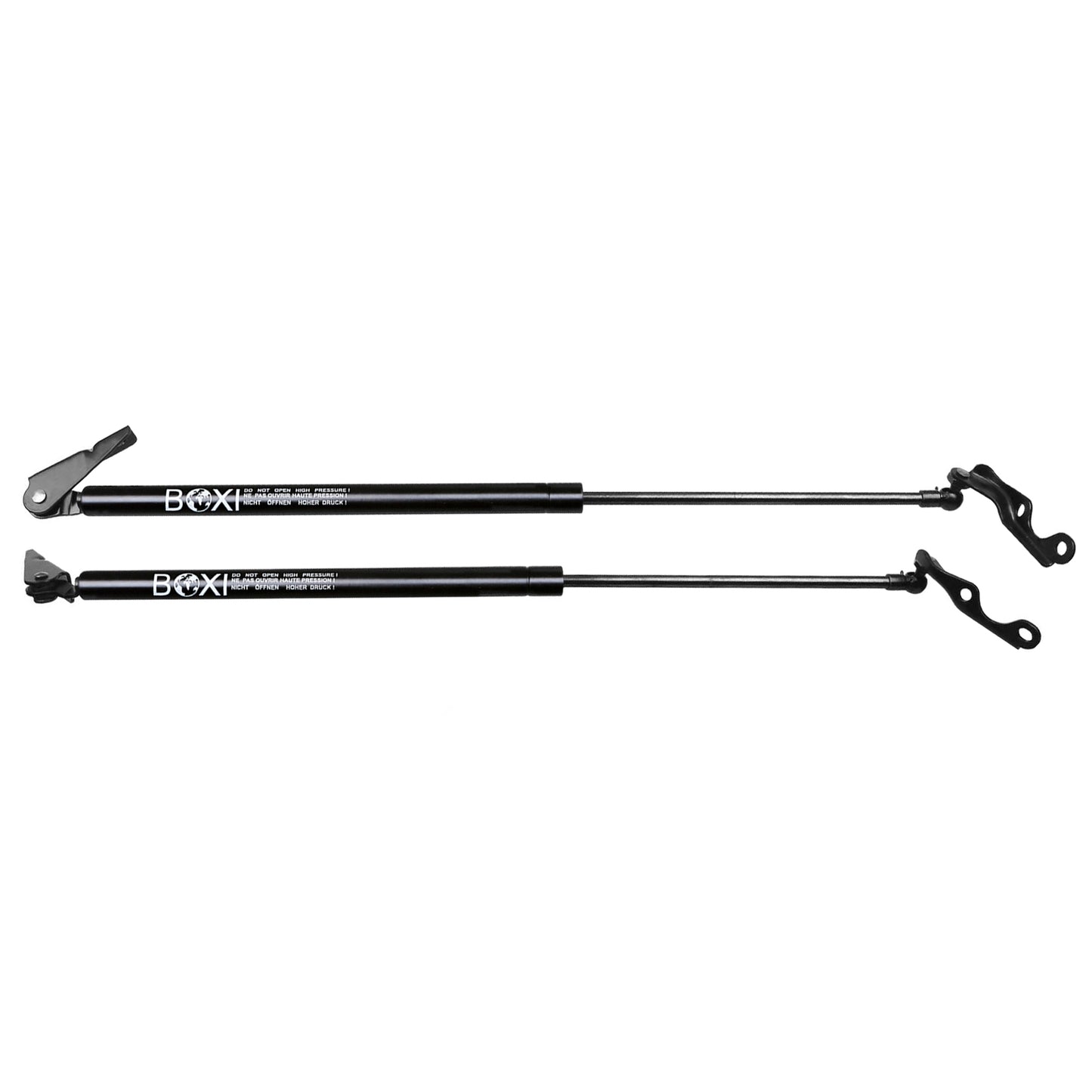 BOXI Qty(2) Rear Hatch Liftgate Trunk Lift Supports Gas Struts Shocks Struts Fits for Scion xA 2004 — product photo 4