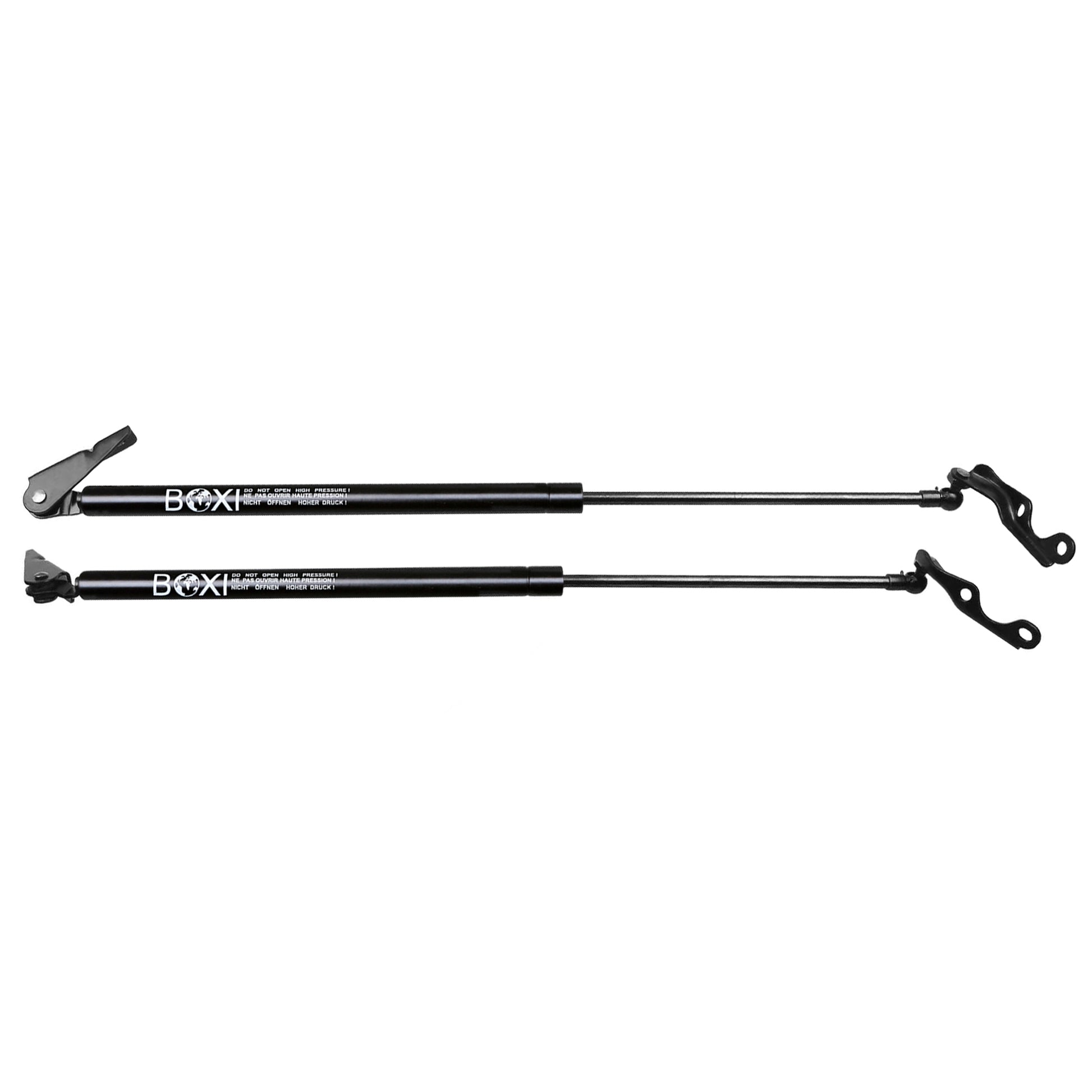BOXI Qty(2) Rear Hatch Liftgate Trunk Lift Supports Gas Struts Shocks Struts Fits for Scion xA 2004 — product photo 4