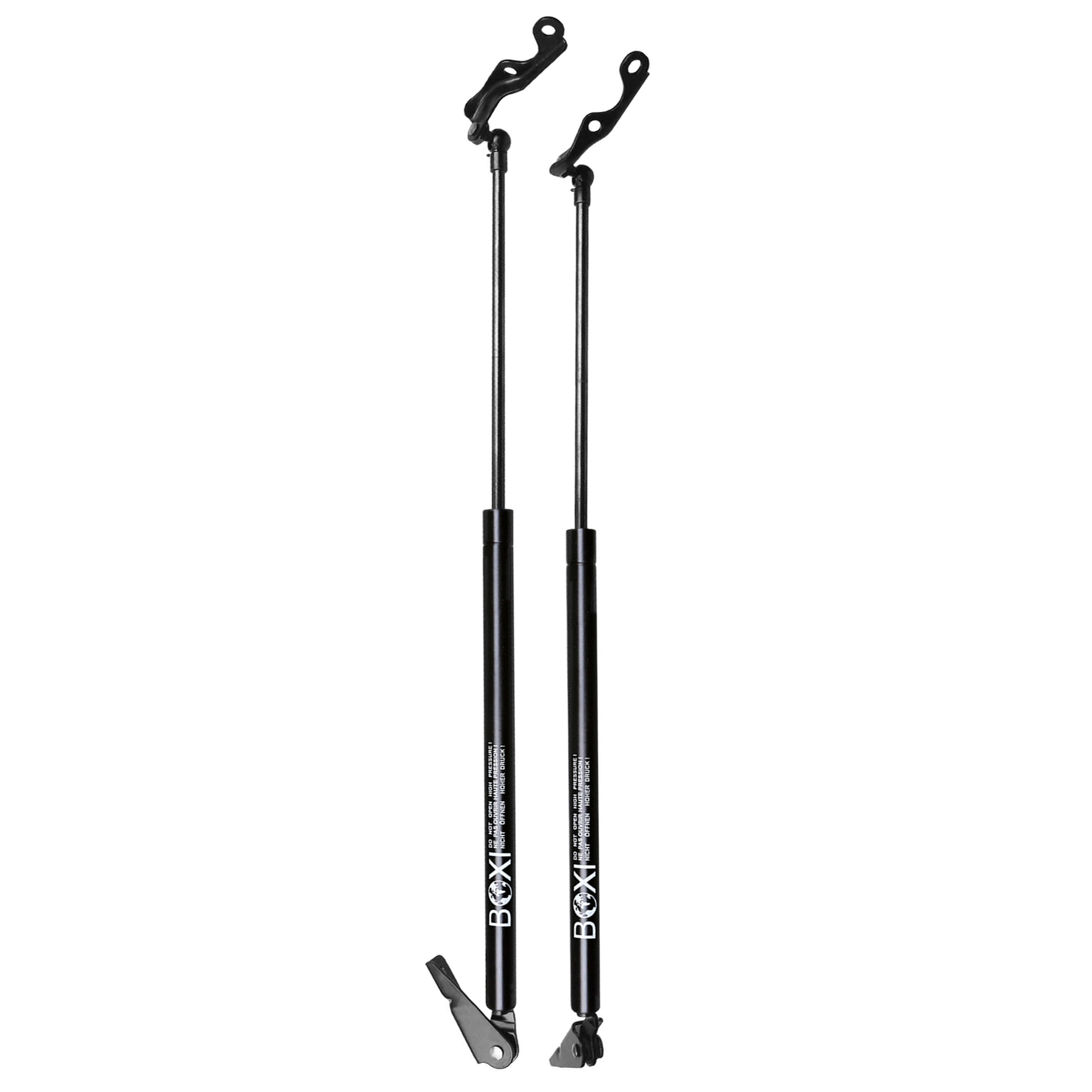 BOXI Qty(2) Rear Hatch Liftgate Trunk Lift Supports Gas Struts Shocks Struts Fits for Scion xA 2004 — product photo 5