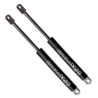 BOXI 2pcs Universal Lift Supports Struts Dampers Extended Length 10 Inches Compressed Length 6.75 — product photo 2
