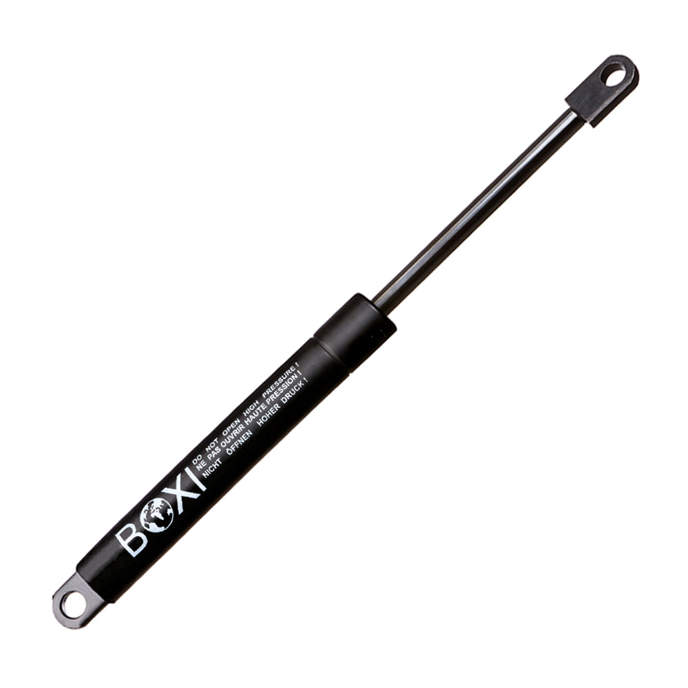 BOXI 2pcs Universal Lift Supports Struts Dampers Extended Length 10 Inches Compressed Length 6.75 — product photo 5