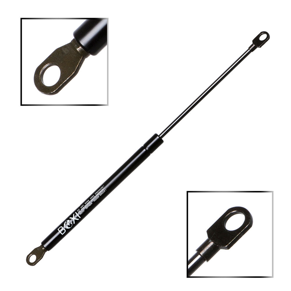 BOXI 1pc Gas Charged Universal Lift Support Strut Shock Gas Strut Shock Spring Support Extended