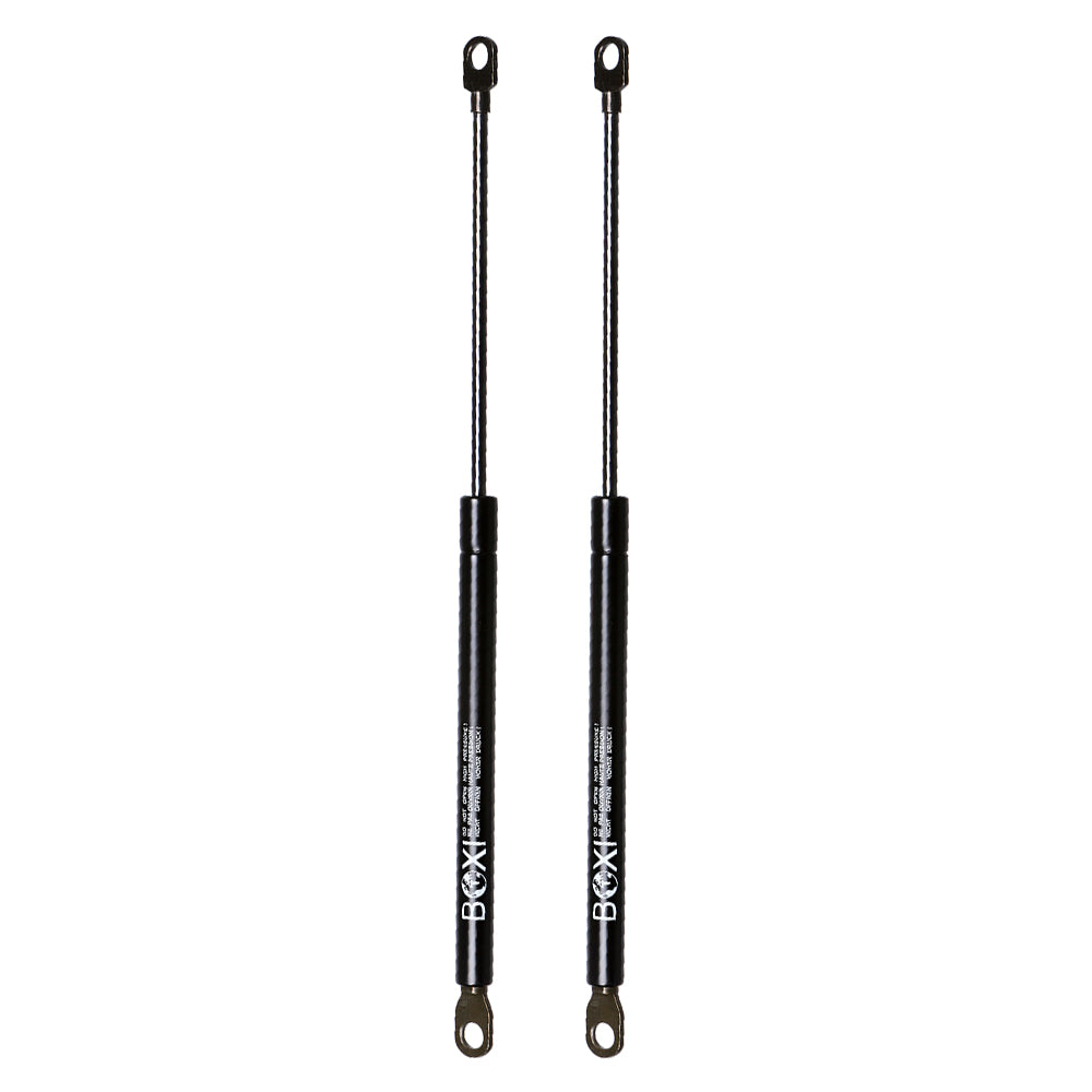 BOXI 2pcs Universal Lift Supports Struts Shocks Gas Struts Shocks Springs Supports Extended Length — product photo 5