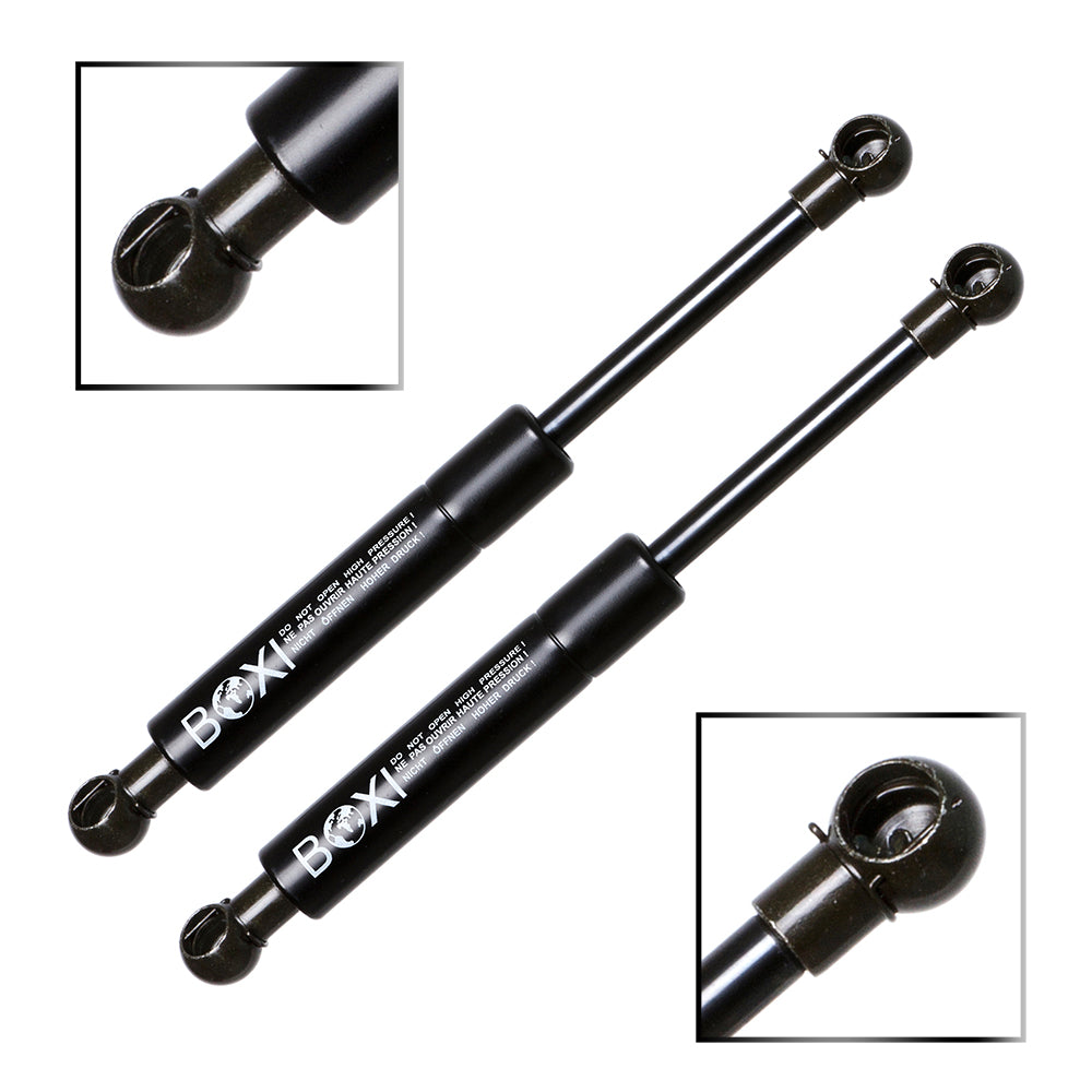 BOXI Qty (2) BOXI 4567 PM2047 SE1024M80BL Tonneau Cover Lift Supports Extended Length 26.32"