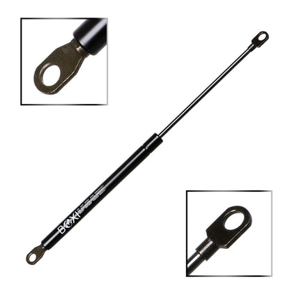 BOXI Qty(1) BOXI Universal Lift Support Strut Shock Gas Strut Shock Spring Support Extended Length: