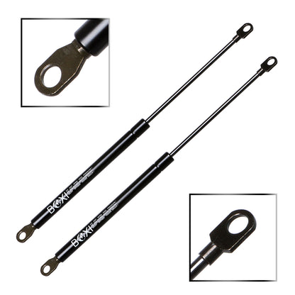 BOXI Qty(2) BOXI 6923 Universal Lift Supports Shocks Extended Length: 15.00 Inches Compressed