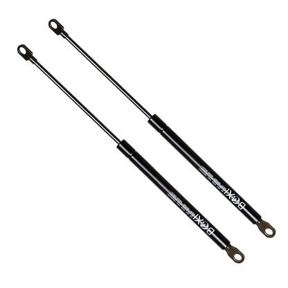 BOXI Qty(2) BOXI 6923 Universal Lift Supports Shocks Extended Length: 15.00 Inches Compressed — product photo 2